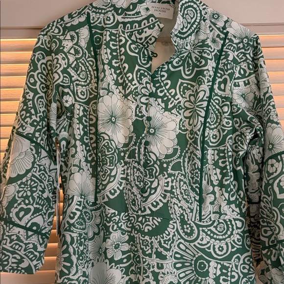 Tuckernuck Hyacinth House Hillsborough Midi Dress NWT - Picture 10 of 16